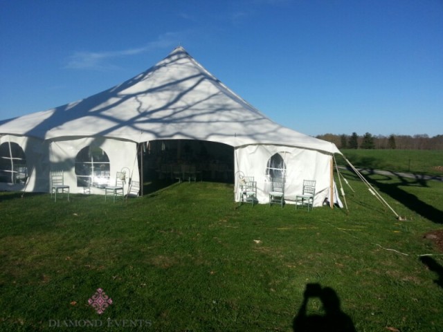 Rockwood Manor Tent
