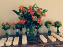 Northern Virginia Wedding Planner Florist